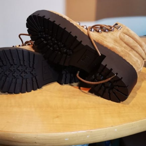 Marc Fisher Marc Fisher LTD Nairy Lace-Up Bootie | Shoes - Picture 4 of 5